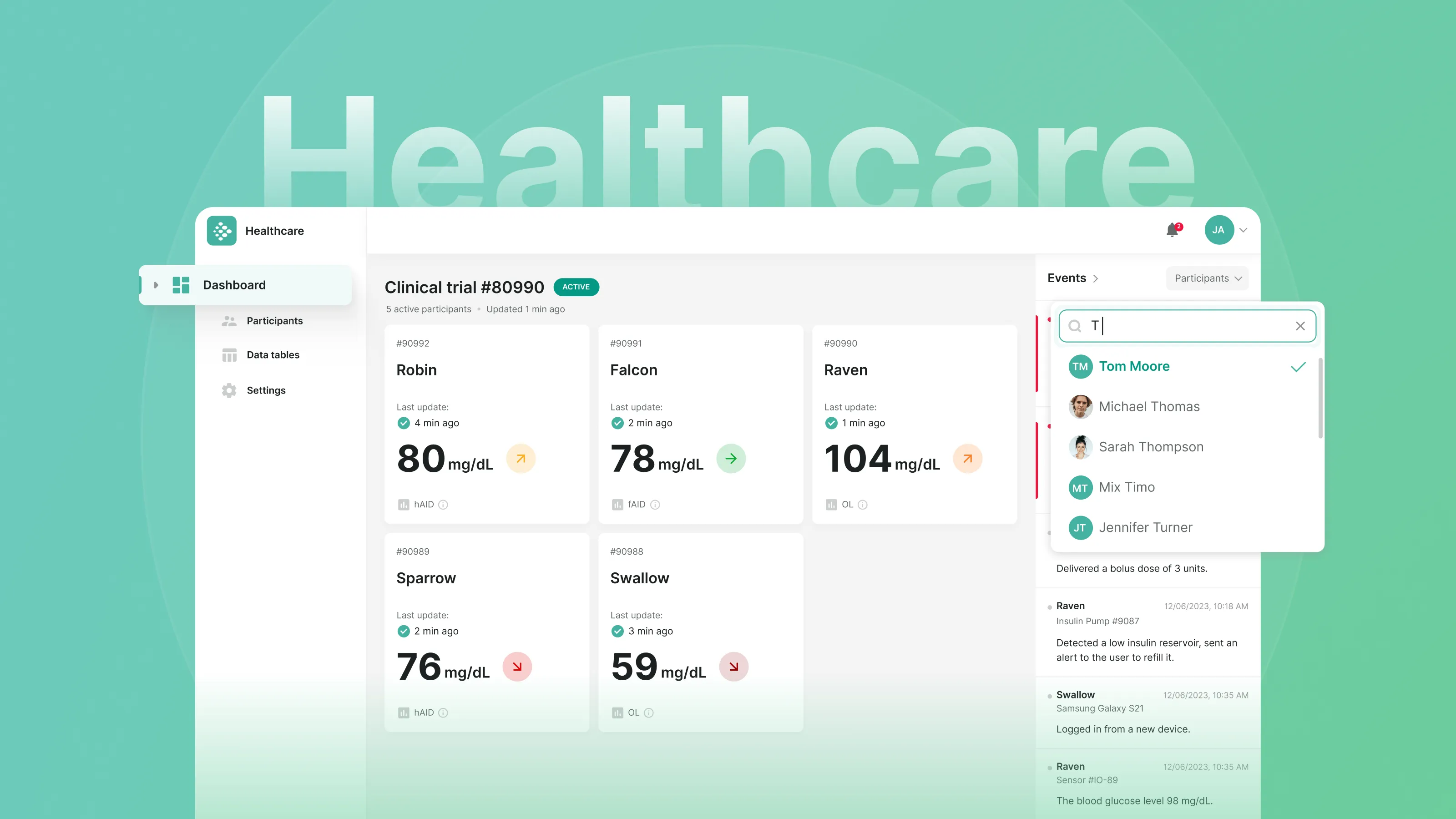 Clinical & Life Sciences Data Solutions